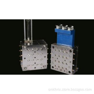 Customized Hot Runner Injection Mould 16 Cavities Precision